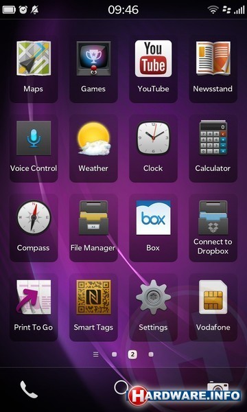 BlackBerry Z10 Black