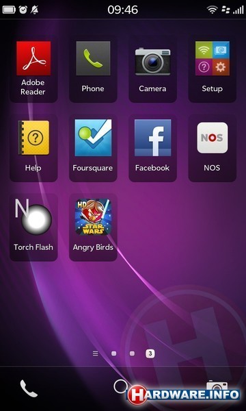 BlackBerry Z10 Black