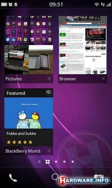BlackBerry Z10 Black