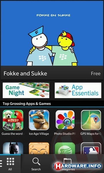 BlackBerry Z10 Black