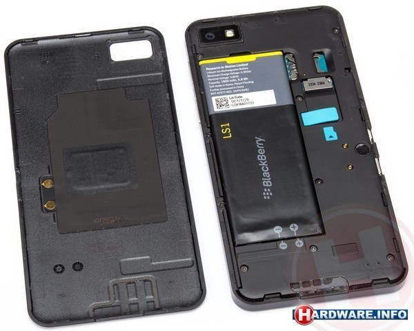 BlackBerry Z10 Black