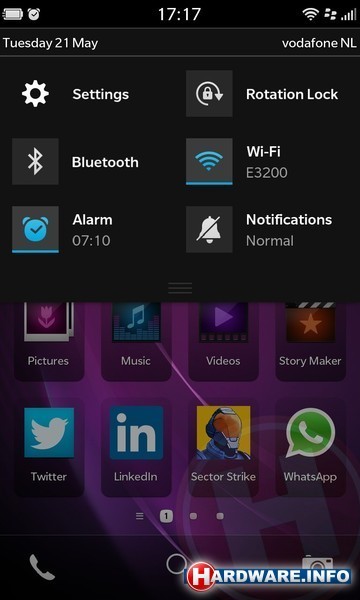 BlackBerry Z10 Black