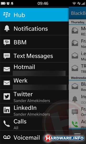 BlackBerry Z10 Black