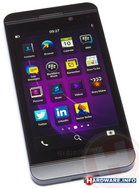 BlackBerry Z10 Black