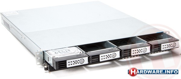 Thecus N4510U-S Pro