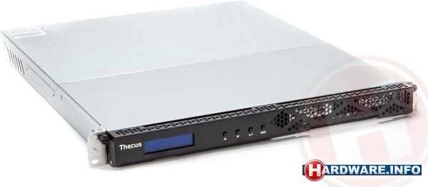 Thecus N4510U-S Pro