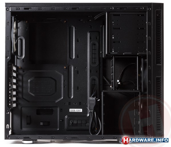 Cooltek Antiphon Black