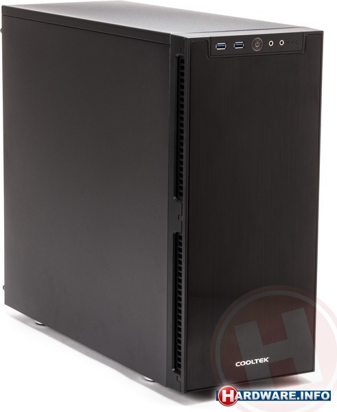 Cooltek Antiphon Black
