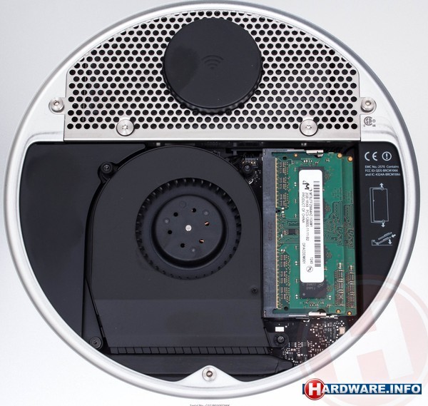 Apple Mac Mini (Z0NP2FN/A)