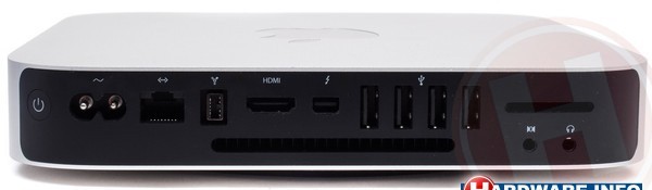 Apple Mac Mini (Z0NP2FN/A)