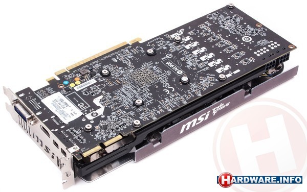 MSI R7950 Twin Frozr Boost Edition 3GD5/OC