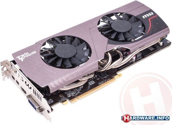 MSI R7950 Twin Frozr Boost Edition 3GD5/OC