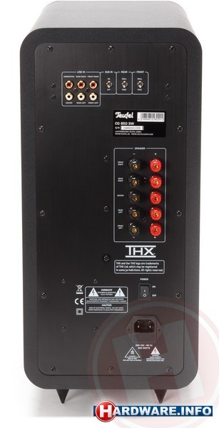 Teufel Concept G 850 THX