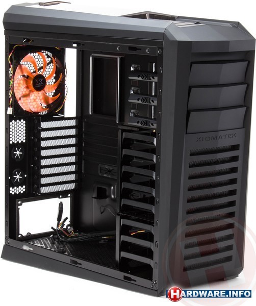 Xigmatek Talon Window