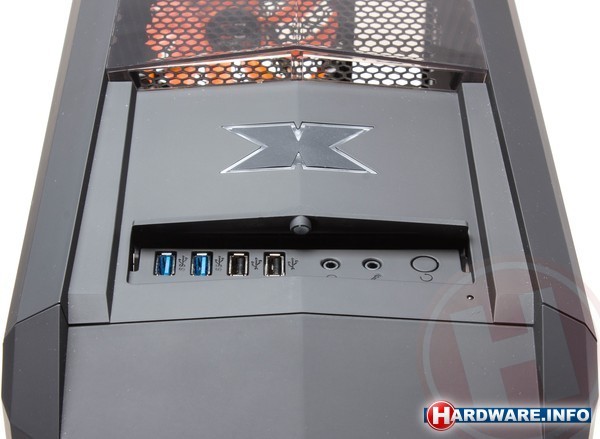 Xigmatek Talon Window