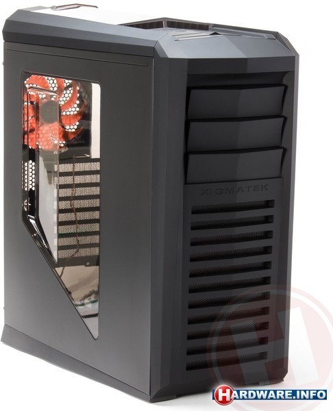 Xigmatek Talon Window