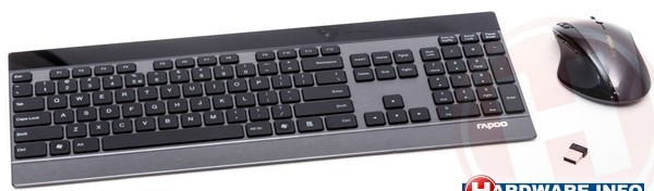 Rapoo Wireless 8900