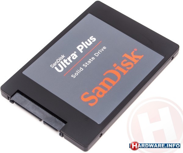 Sandisk Ultra Plus 256GB (desktop kit)