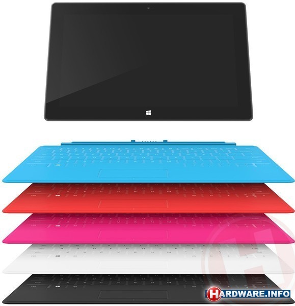 Microsoft Surface RT 32GB (7XR-00027)