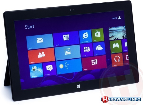 Microsoft Surface RT 32GB (7XR-00027)