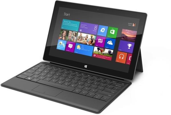 Microsoft Surface RT 32GB + Touch Cover
