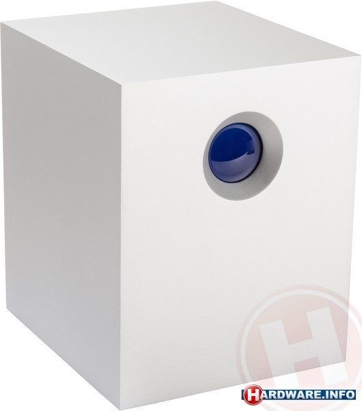 LaCie 5big Thunderbolt 20TB