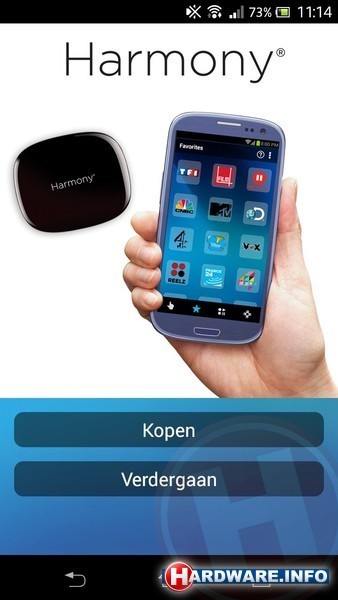 Logitech Harmony Ultimate
