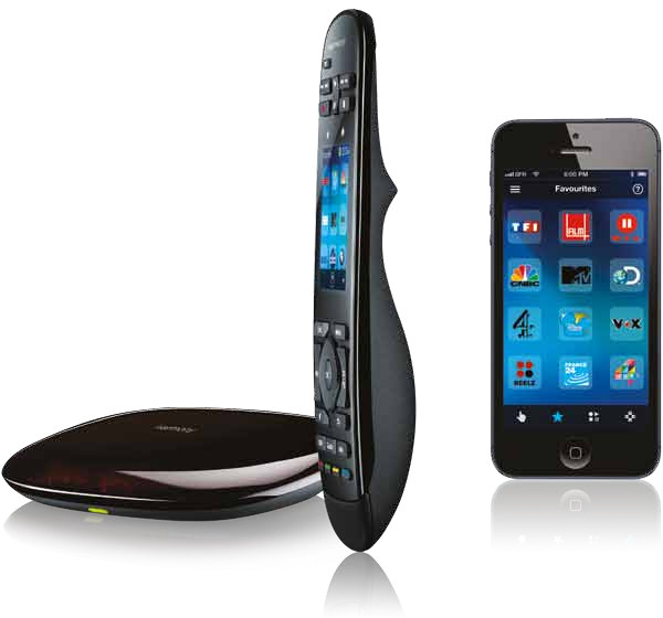 Logitech Harmony Ultimate