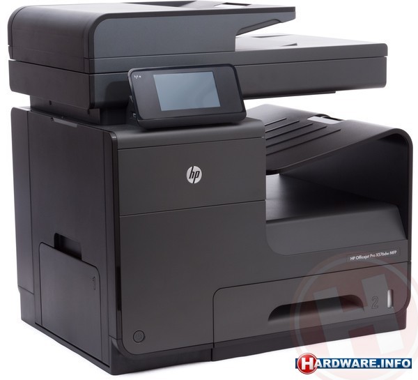 HP Officejet Pro X576dw