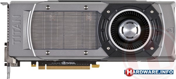 Nvidia GeForce GTX Titan
