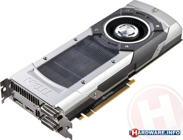 Nvidia GeForce GTX Titan