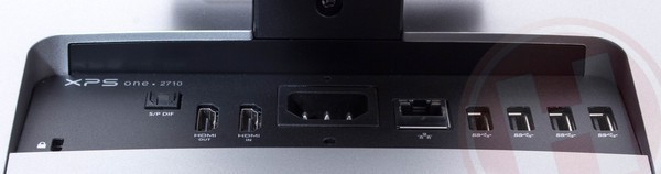 Dell XPS One 2710 Touchscreen 