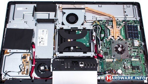 Dell XPS One 2710 Touchscreen 