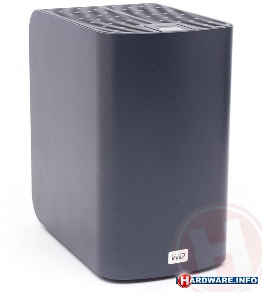 Western Digital My Book Live Duo 8TB