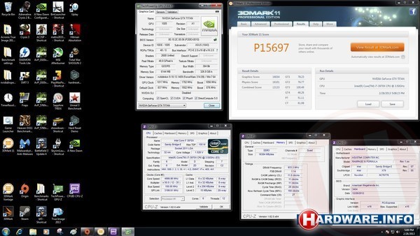 Asus GeForce GTX Titan 6GB