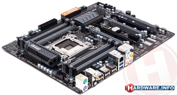 MSI X79A-GD45 Plus