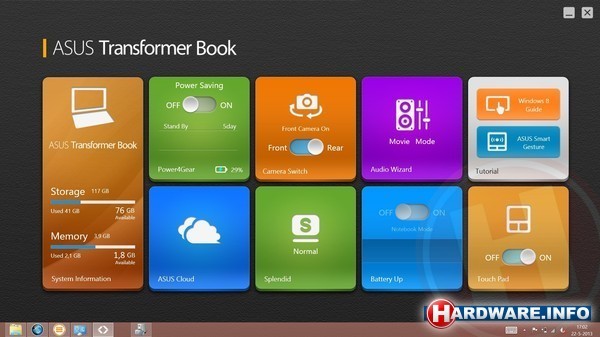 Asus Transformer Book TX300CA-C4023H