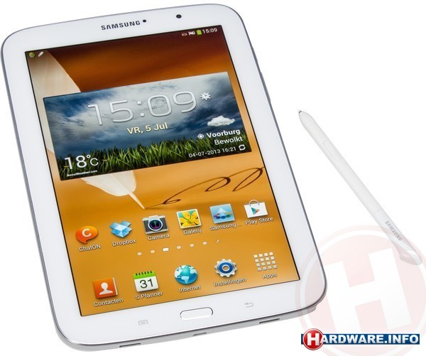 Samsung Galaxy Note 8 16GB White
