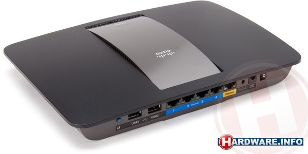 Linksys EA6700