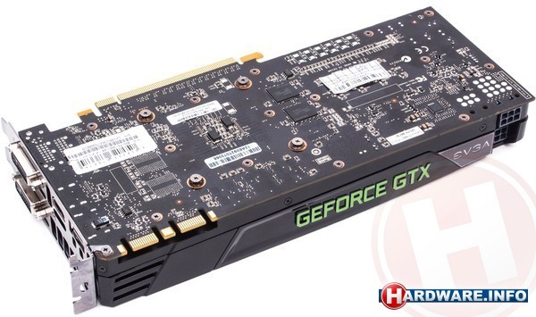 EVGA GeForce GTX 660 Ti FTW 2GB