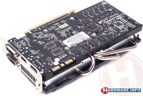 Point of View GeForce GTX 660 Ti 3GB