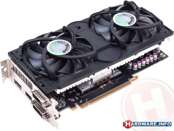 Point of View GeForce GTX 660 Ti 3GB