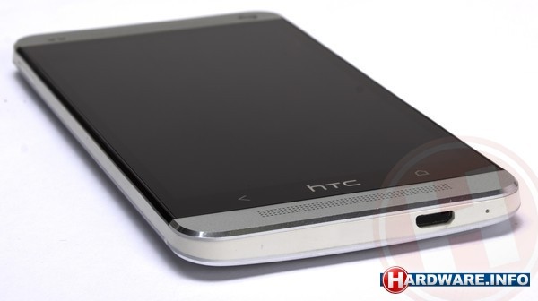 HTC One (M7) Silver
