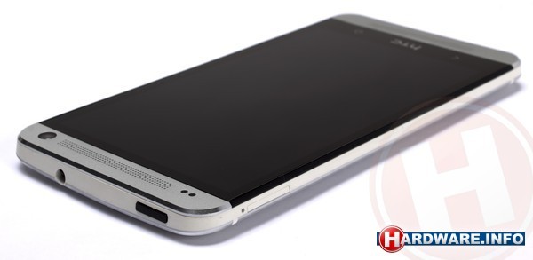 HTC One (M7) Silver