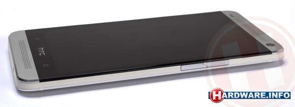 HTC One (M7) Silver