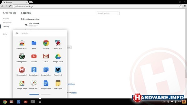 Samsung Chromebook XE303C12-A01NL