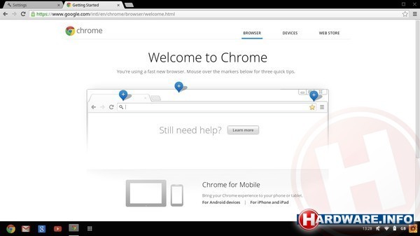 Samsung Chromebook XE303C12-A01NL
