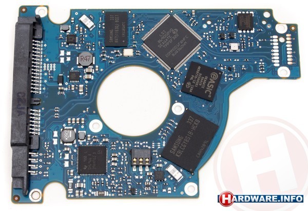 Seagate Laptop SSHD 1TB (8GB Flash)