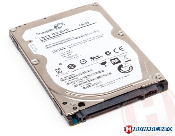 Seagate Laptop Thin SSHD 500GB