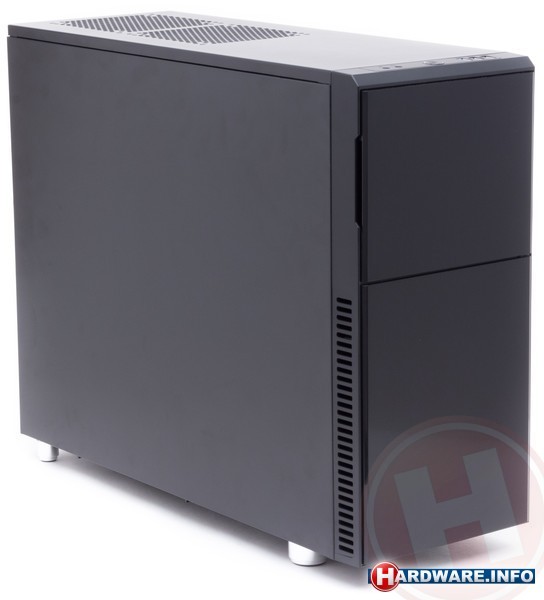 Nanoxia Deep Silence 2 Black